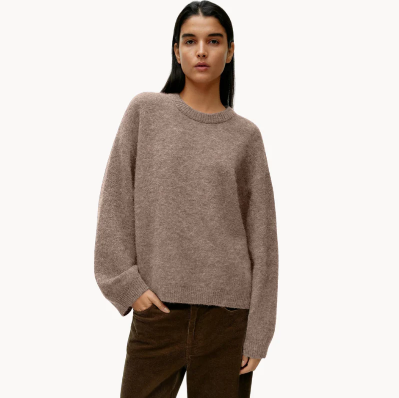 Kristine | Mühelose und trendige Sommerpullover