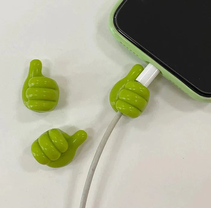 ThumbHooks™ | Immer ein aufgeräumtes Haus