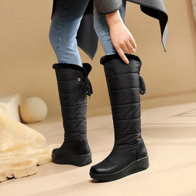 Nilda | Lässige und mühelose Sommerstiefel