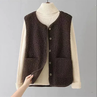 Dominika | Schicke und vielseitige Sommer-Strickjacke