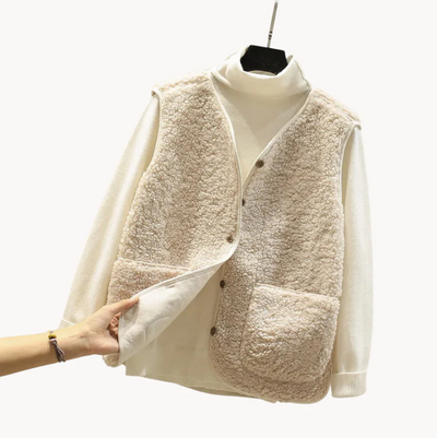 Dominika | Schicke und vielseitige Sommer-Strickjacke