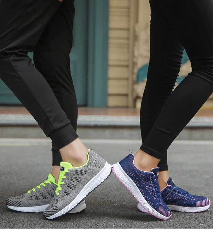 Anette | Unkomplizierte und schicke Sommer-Sneakers