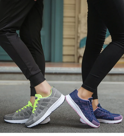Anette | Unkomplizierte und schicke Sommer-Sneakers