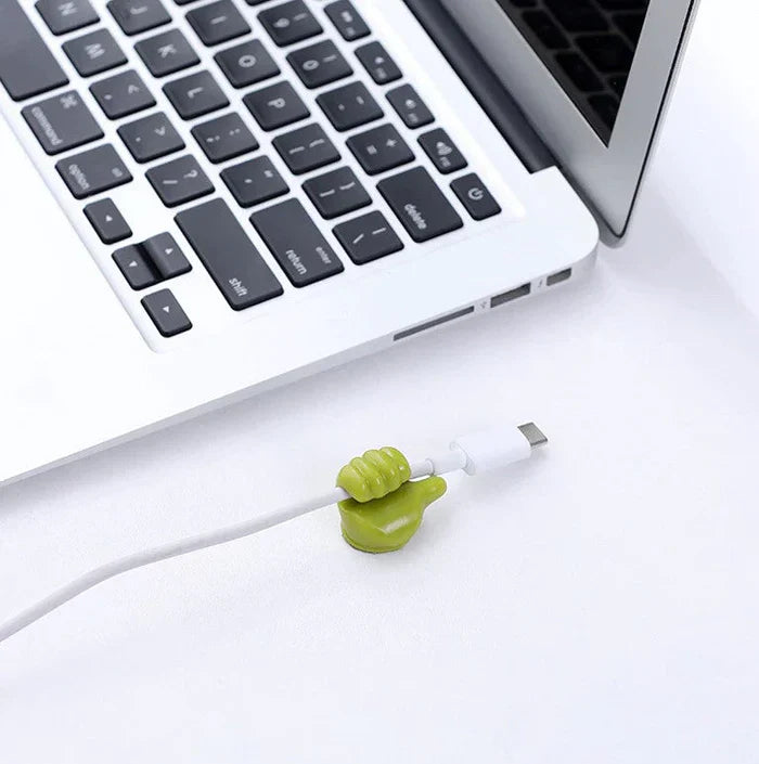 ThumbHooks™ | Immer ein aufgeräumtes Haus