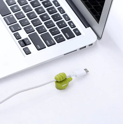 ThumbHooks™ | Immer ein aufgeräumtes Haus