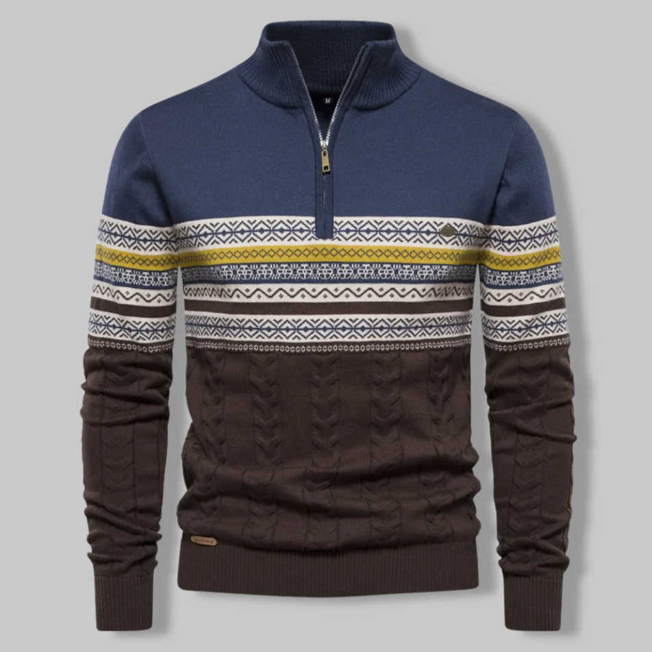 Cosette | Vielseitiger und bequemer Sommerpullover