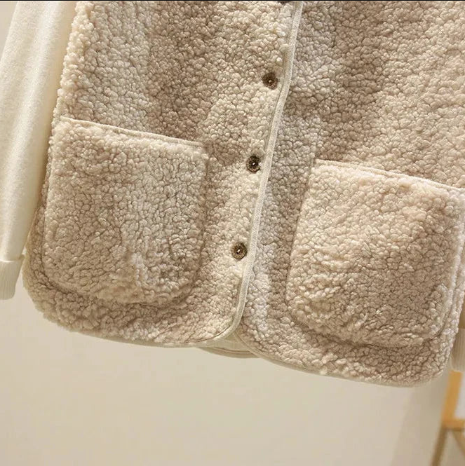 Dominika | Schicke und vielseitige Sommer-Strickjacke