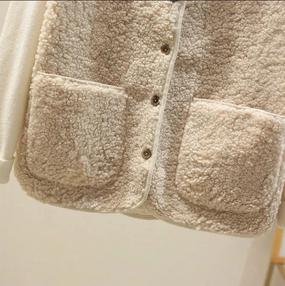 Dominika | Schicke und vielseitige Sommer-Strickjacke