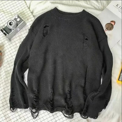 Bernadette | Klassischer und eleganter Sommerpullover