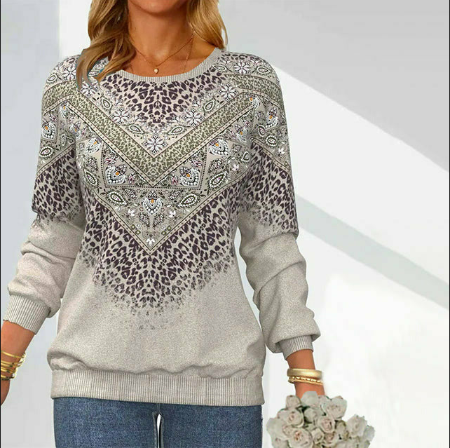 Evania | Unkomplizierter und eleganter Sommerpullover