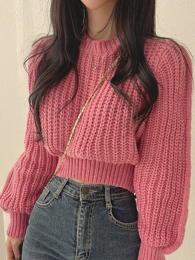 Camille | Zeitloser und eleganter Sommerpullover