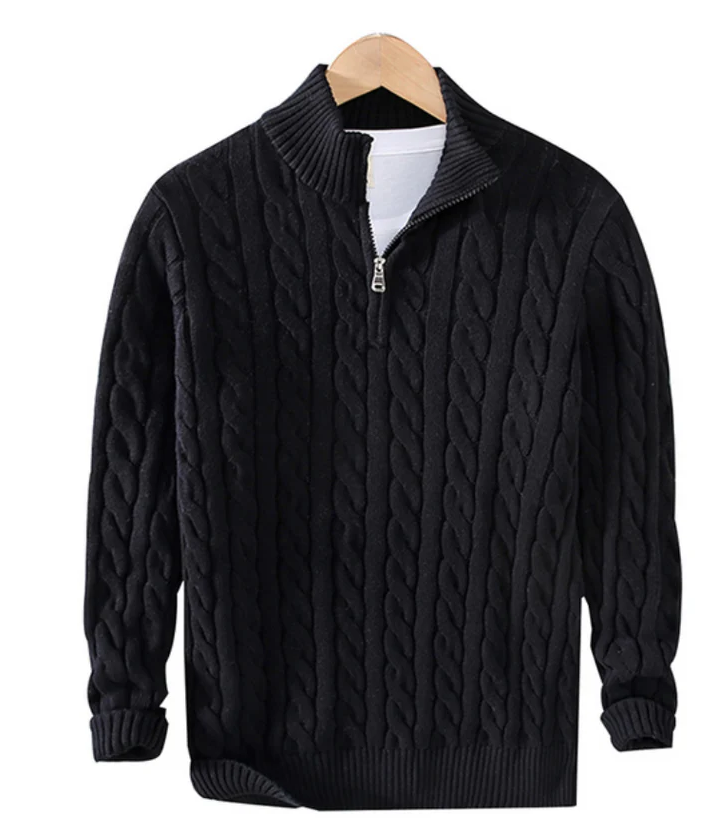 Salvia | Klassischer und eleganter Sommerpullover