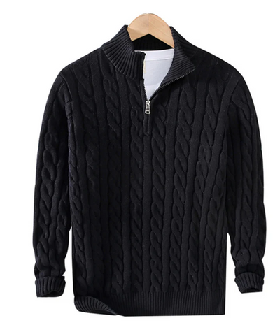 Salvia | Klassischer und eleganter Sommerpullover
