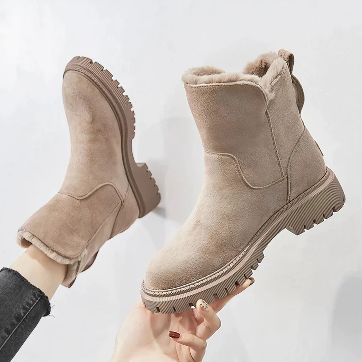 Katya | Stilvolle und elegante Sommerstiefel
