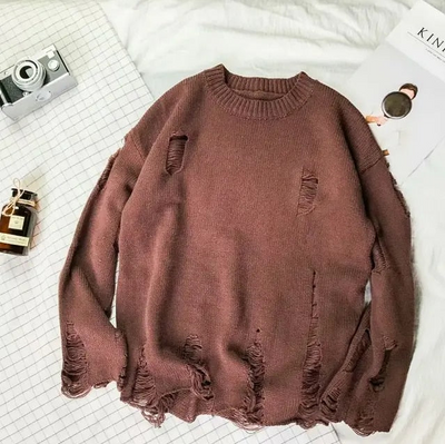 Bernadette | Klassischer und eleganter Sommerpullover