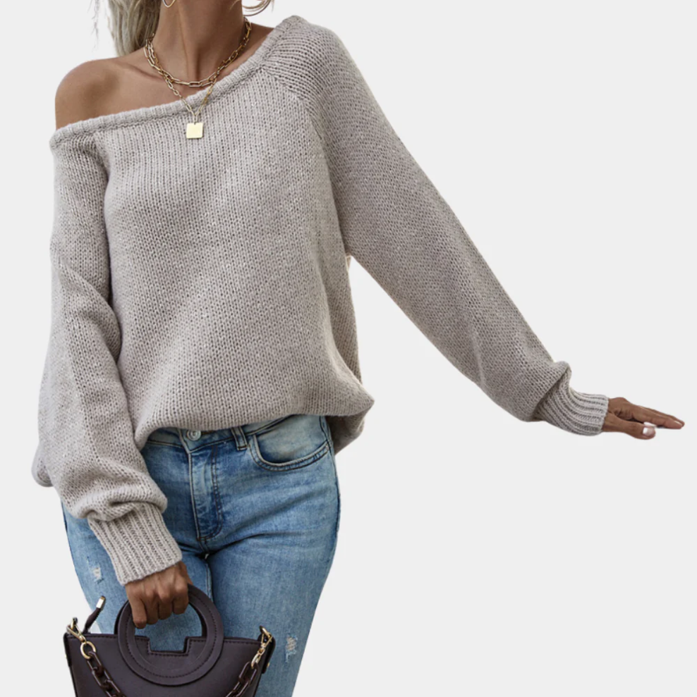 Jocelyn | Zeitlose und stilvolle Sommerpullover