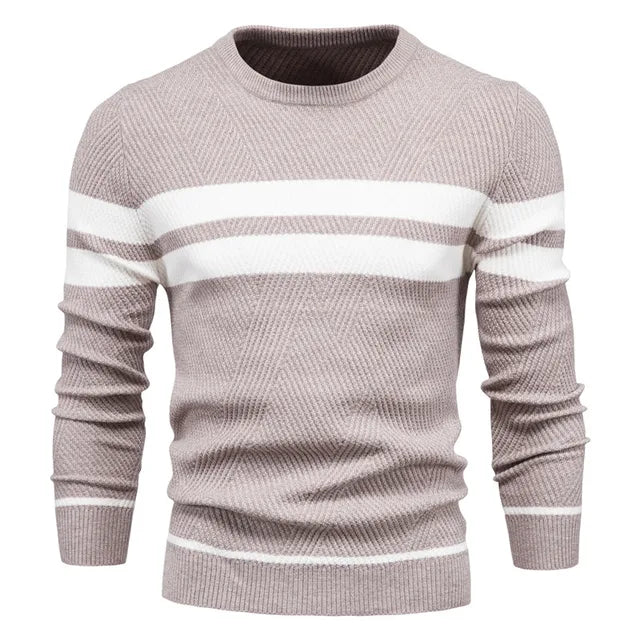 Roniel – Lässiger Mode-Pullover für Herren