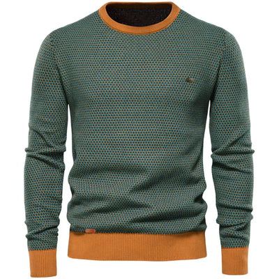 Jayvee – Herren Strickpullover