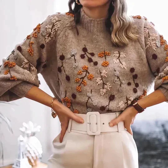 Kyla | Lässiger und modischer Sommer Pullover