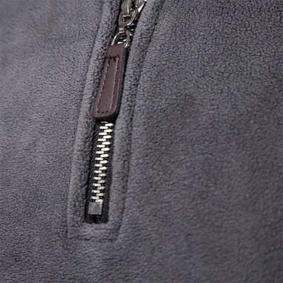 Max | Warm Fleece Turtleneck
