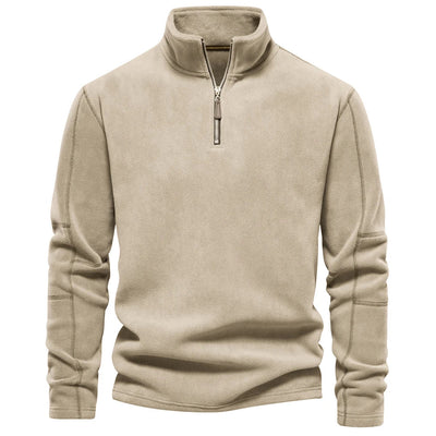 Max | Warm Fleece Turtleneck