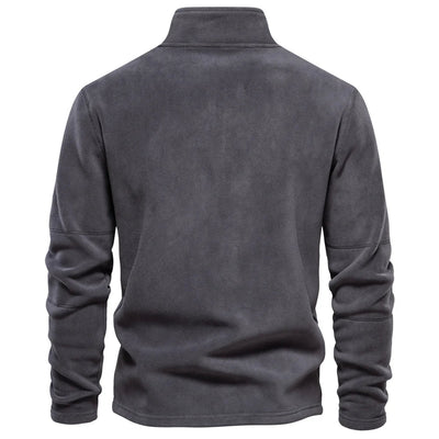 Max | Warm Fleece Turtleneck