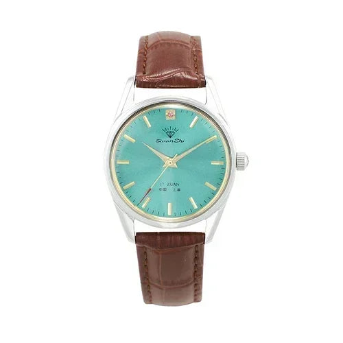 Sonnenstrahl Zifferblatt Uhr