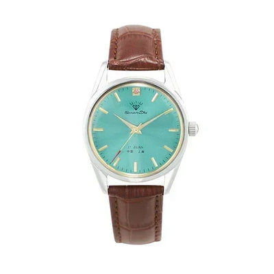 Sonnenstrahl Zifferblatt Uhr