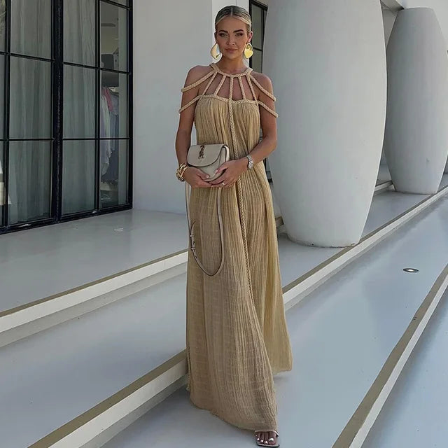 Lena | Boho-inspiriertes Sommerkleid