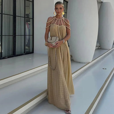 Lena | Boho-inspiriertes Sommerkleid