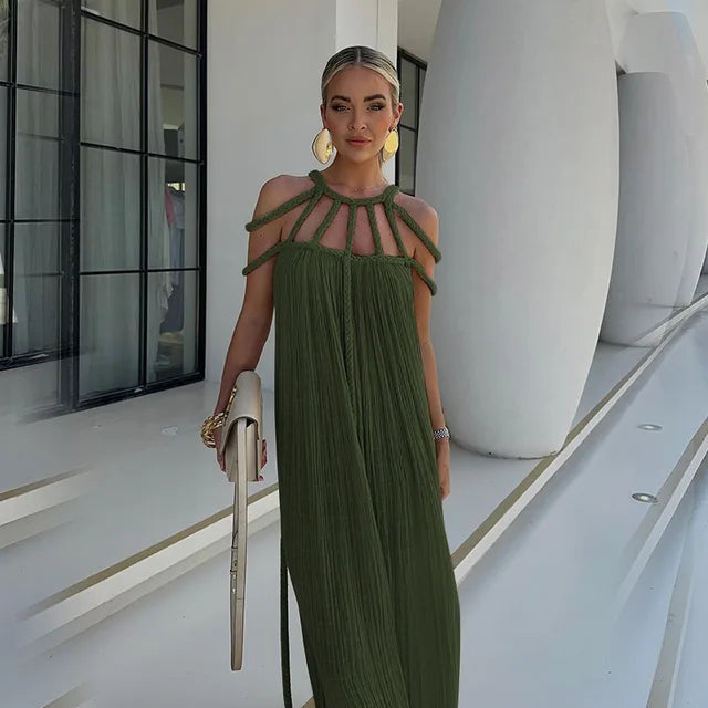 Lena | Boho-inspiriertes Sommerkleid