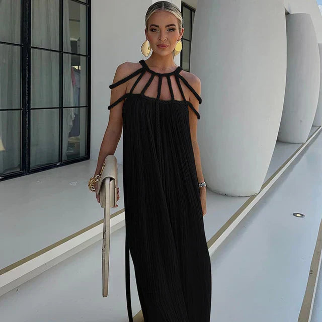 Lena | Boho-inspiriertes Sommerkleid