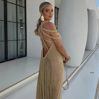Lena | Boho-inspiriertes Sommerkleid