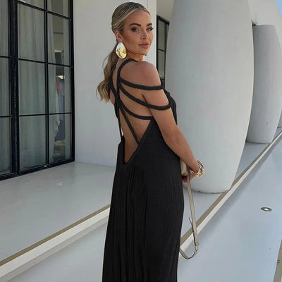 Lena | Boho-inspiriertes Sommerkleid