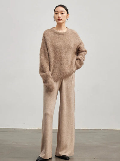 Sandy – Gemütlicher Damen Übergröße-Pullover