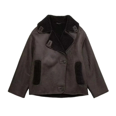 Francesca – Warme Damenjacke