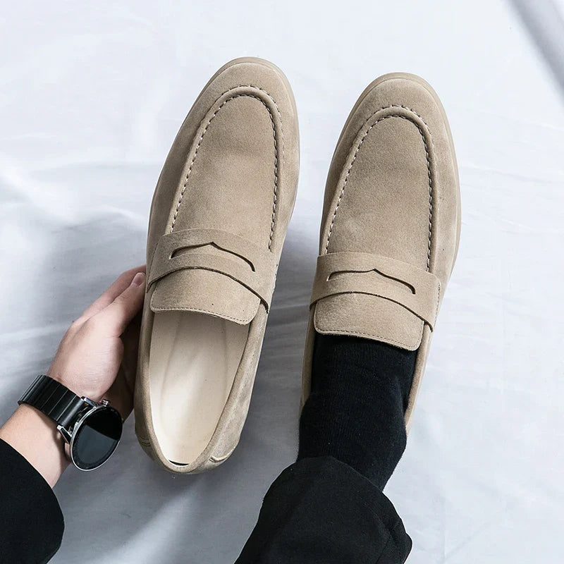 Mateo – Bequeme und stilvolle Herren Schuhe