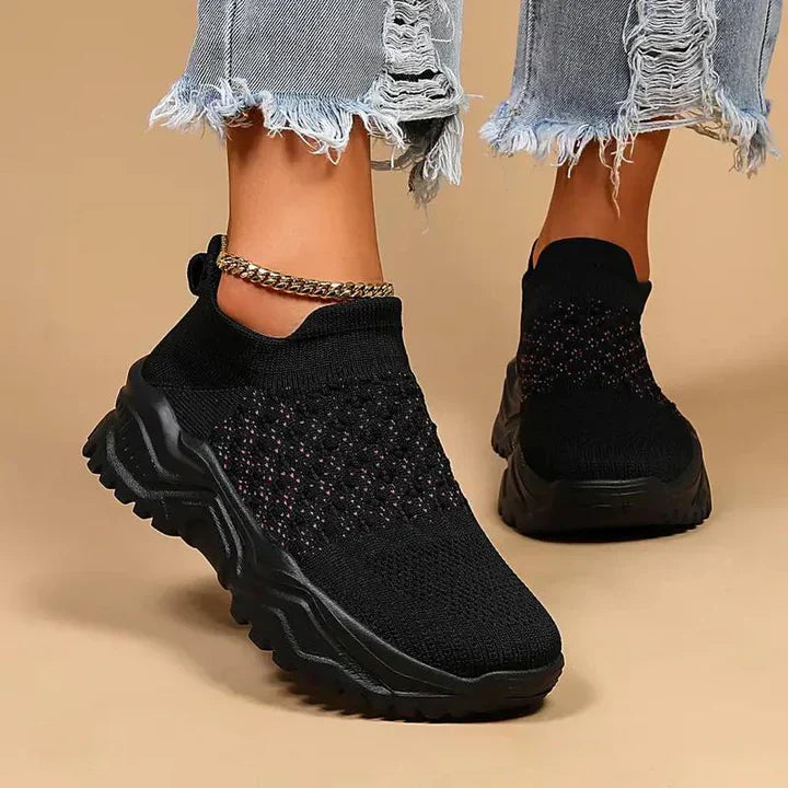 Blodwyn | Moderne und modische Sommer-Sneakers