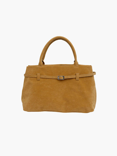 Zella | Luxuriöse Damen-Handtasche aus Wildleder