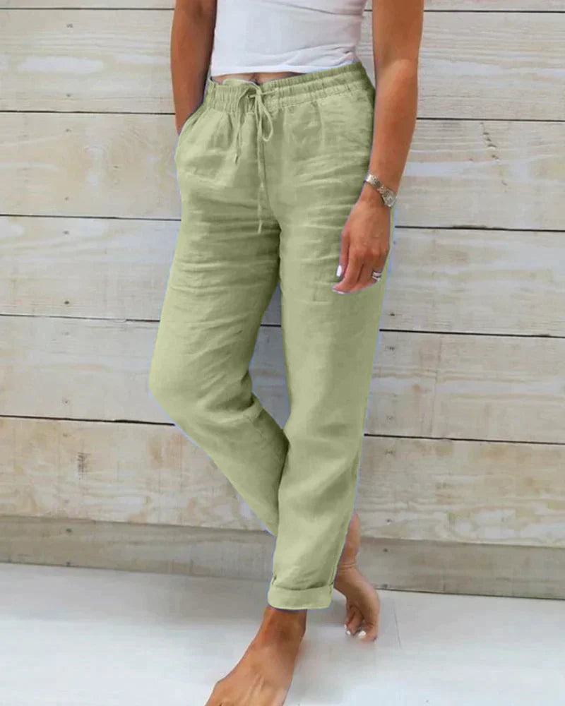 Breta | Moderne und vielseitige Sommerhosen