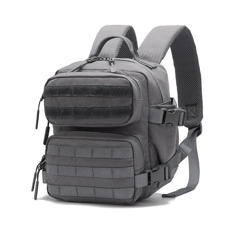 Tactivo | Kompakter Rucksack für Unisex Wandern 9L