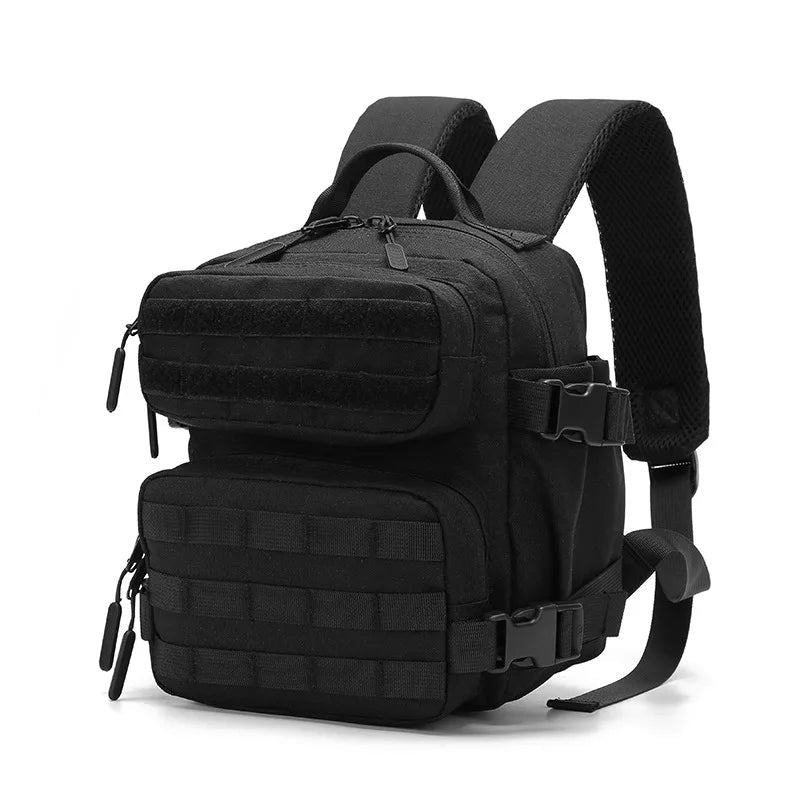 Tactivo | Kompakter Rucksack für Unisex Wandern 9L