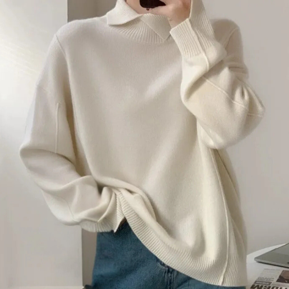 Minerva | Mühelos und stilvoll Sommer Pullover