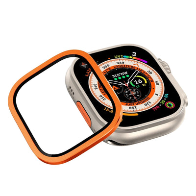 Titan-Schutzfolie für Apple Watch Ultra 2/Ultra