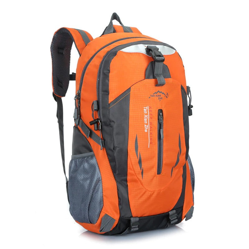 Trekvance | Ergonomischer Outdoor Rucksack für Reisen