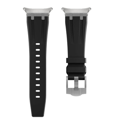 Luxuriöses AP Mod Silikonarmband für Samsung Watch Ultra