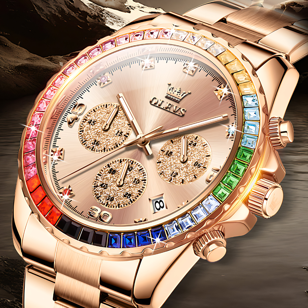 Elite Ascend Uhr