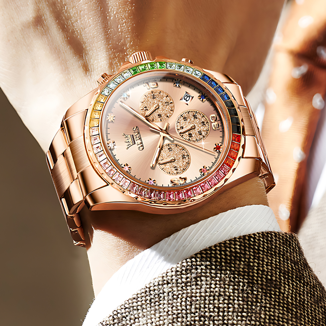 Elite Ascend Uhr