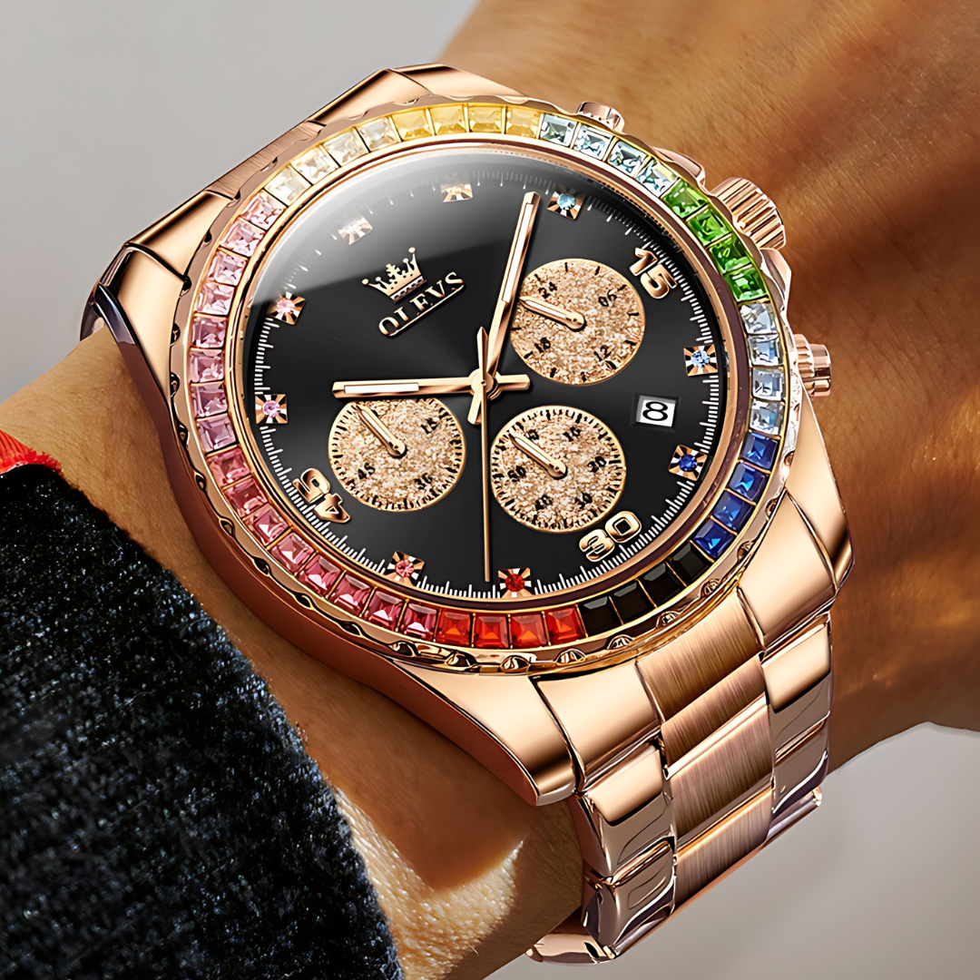 Elite Ascend Uhr