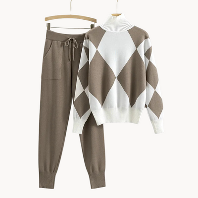 Maialen | Bequemes und stilvolles Sommer-Set